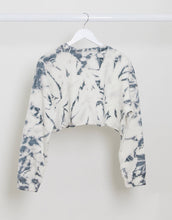 Load image into Gallery viewer, Bluze co-ord oversized - in tie dye
