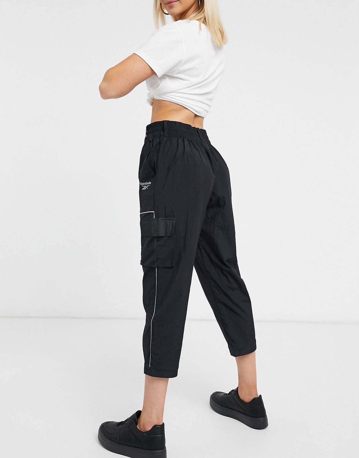 Reebok cargo trousers
