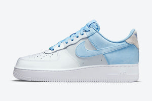 Nike Air Force 1 Blue Grey