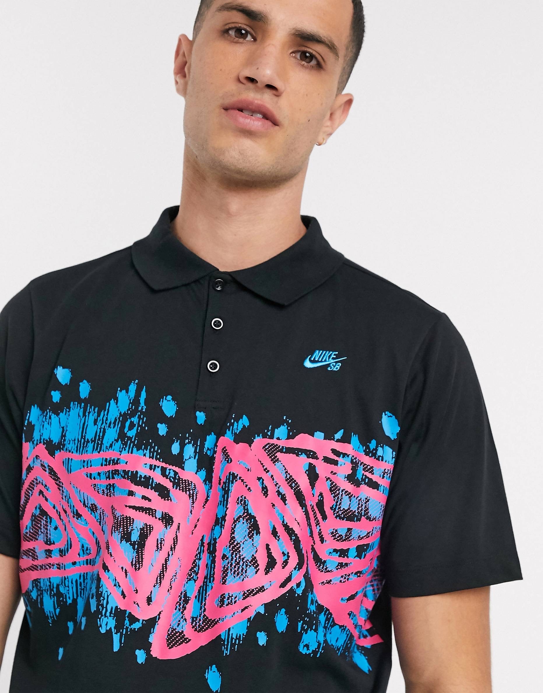 Maic Nike SB Graphic - Polo