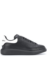 Load image into Gallery viewer, Alexander McQueen Oversized low-top