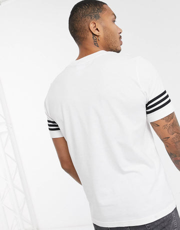 Maic adidas - outline trefoil