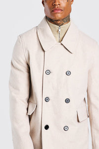 Classic Pea Coat