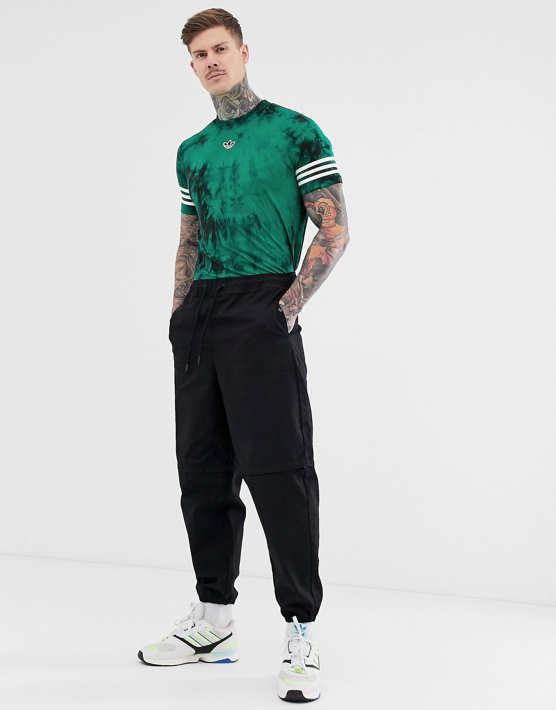 Maic adidas Originals - tie dye