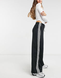 adidas Originals trousers in black