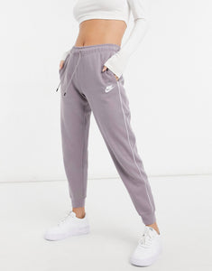 Nike tech fleece jogger smoke purple