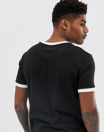 Maic Tommy Hilfiger - Chest panel in black