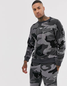 Duks adidas Originals - Camo