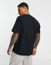 Load image into Gallery viewer, Nike oversized heavyweight black