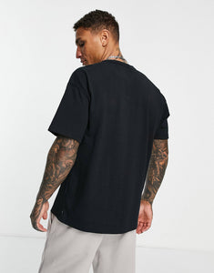 Nike oversized heavyweight black