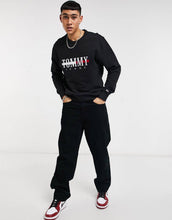 Load image into Gallery viewer, Duks Tommy Jeans large flag logo
