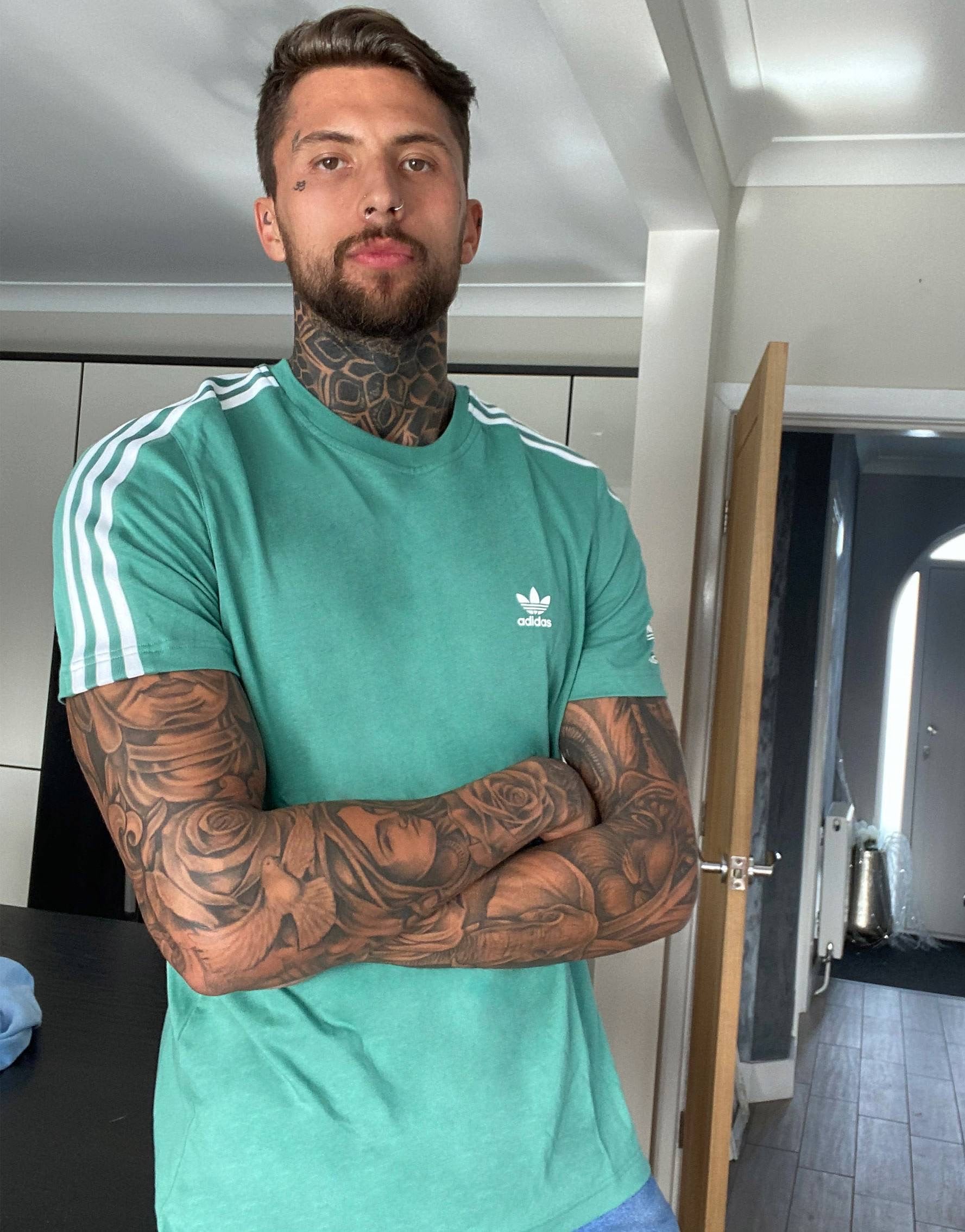 Maic adidas Originals - Green