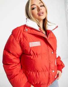 The Couture Club padded jacket