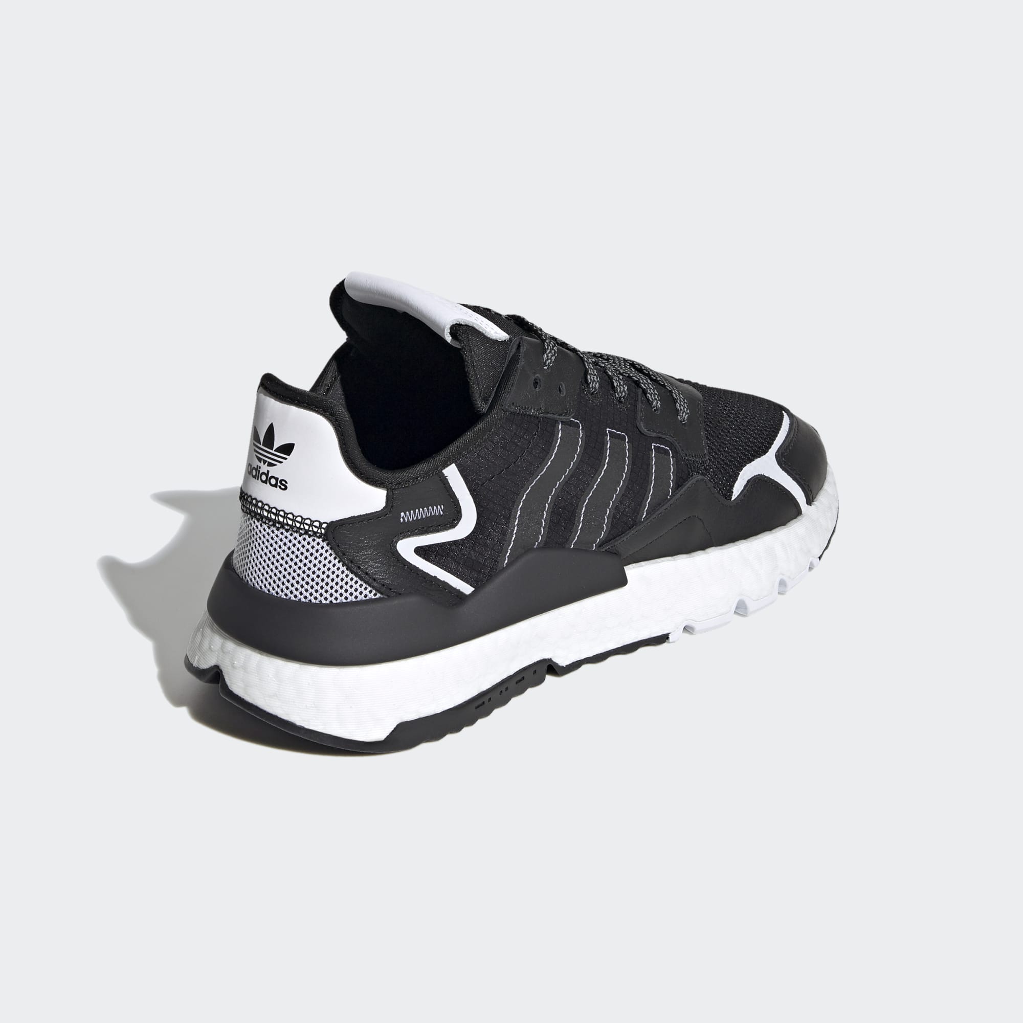 adidas Nite Jogger Black
