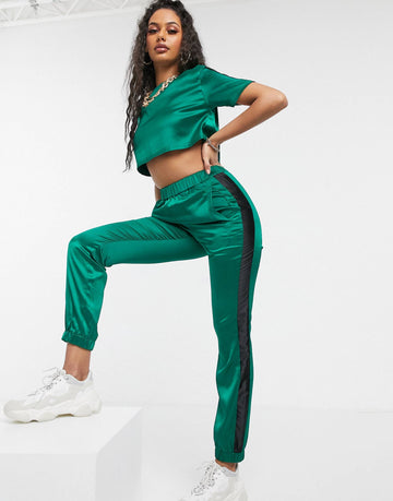 Set Daisy Street - Panels in Green