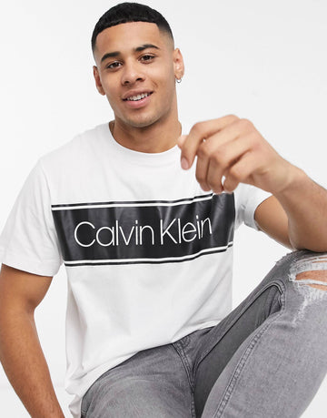Maic Calvin Klein - White