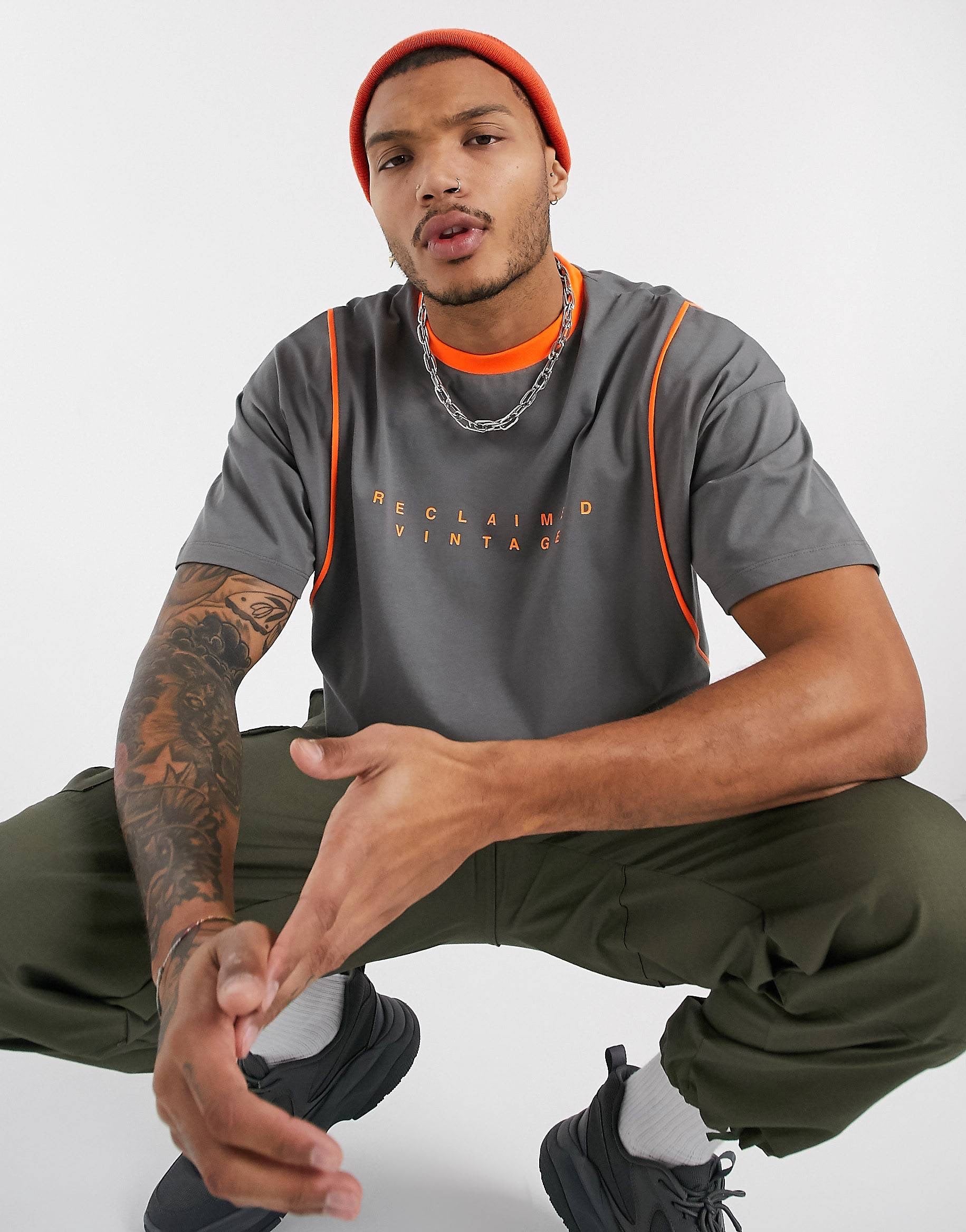 Maic Reclaimed Vintage - oversized