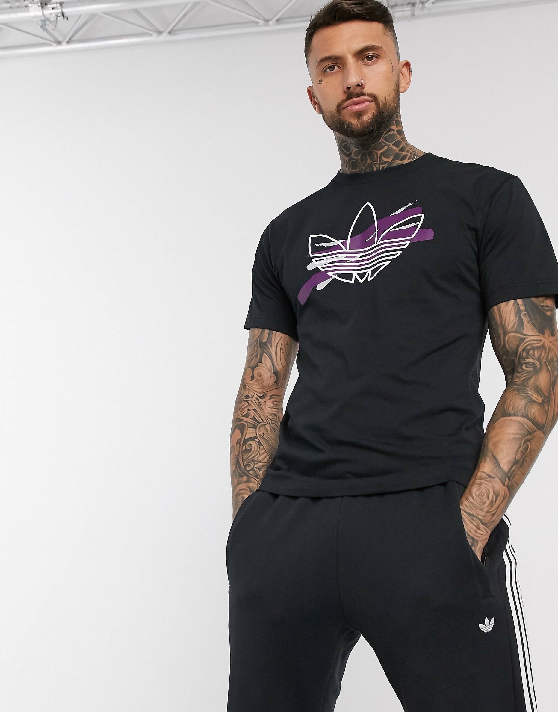 Maic adidas Originals trefoil