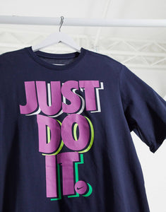 Maicë Nike Just Do It - Navy