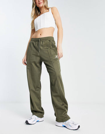 New Balance unisex track pants khaki