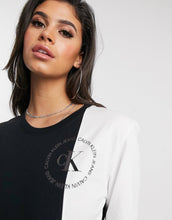 Load image into Gallery viewer, Maic Calvin Klein Jeans block logo