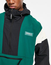 Load image into Gallery viewer, adidas Originals Adventure jacket black green