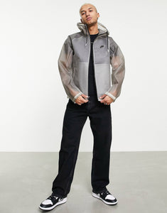 Nike Revival jacket grey