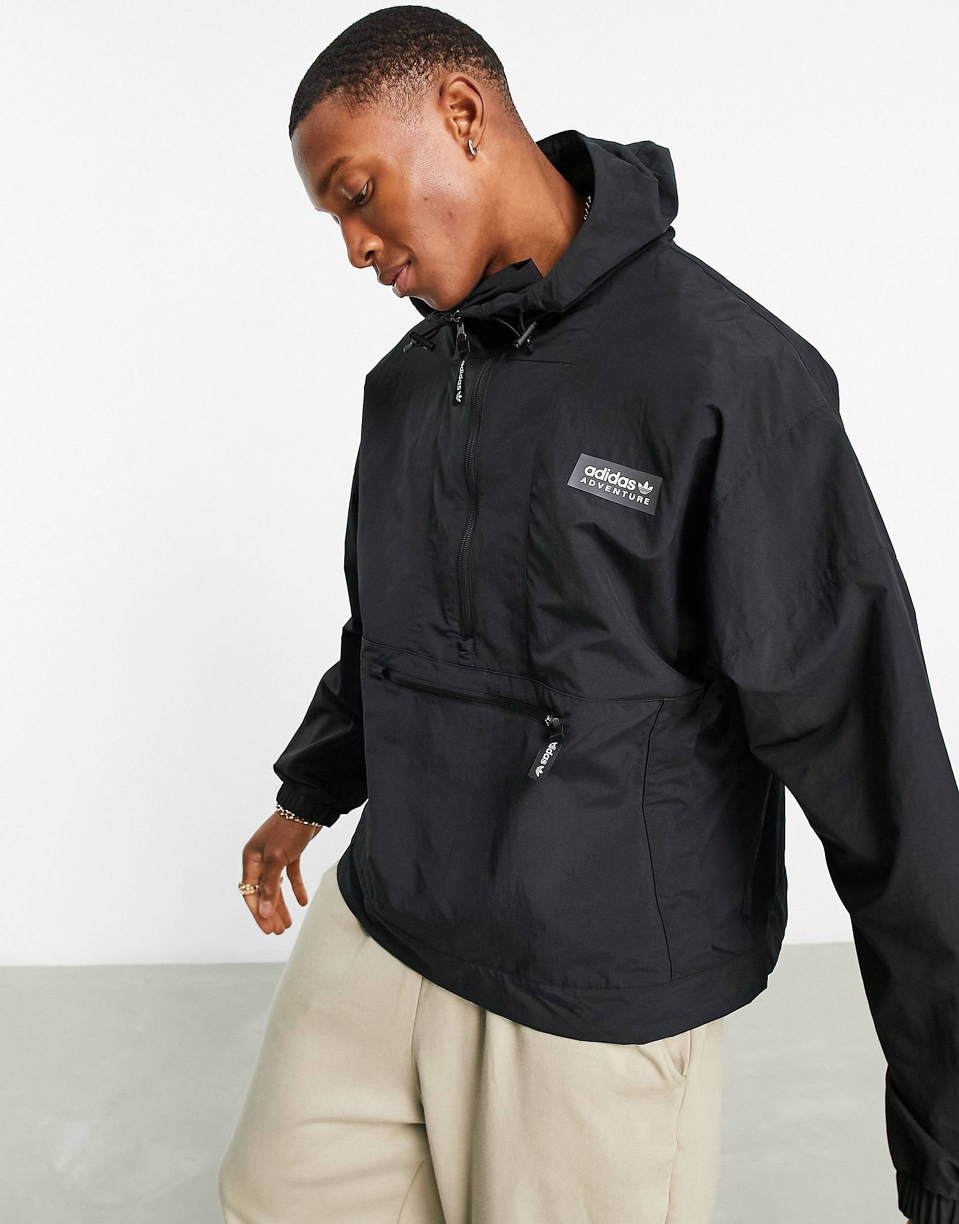 adidas Originals Adventure Premium jacket black