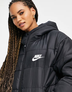 Nike classic padded jacket