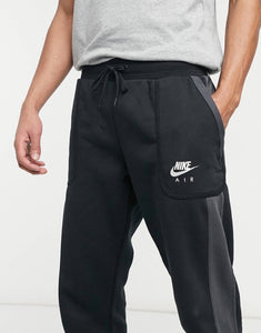 Nike Air joggers black/grey