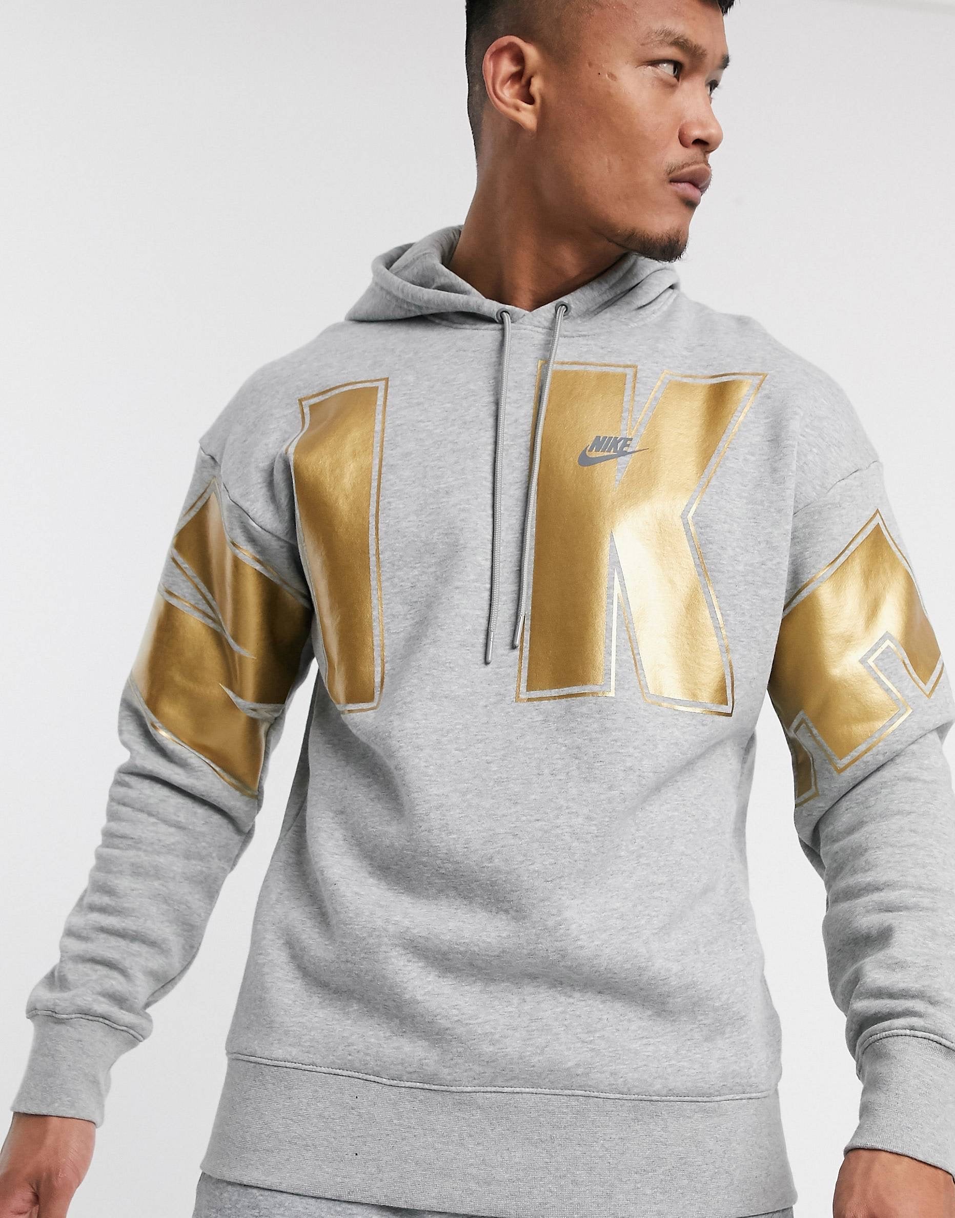 Duks Nike - Gold