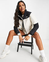 Load image into Gallery viewer, The North Face puffer jacket beige