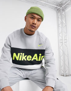 Duks Nike Air - White/Grey