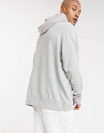 Duks Nike Just Do It washed grey