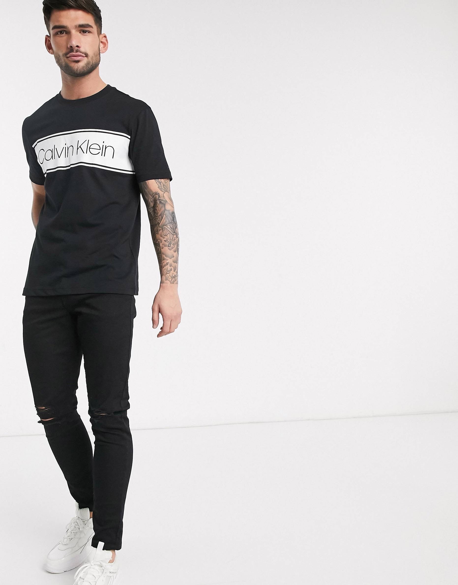 Maic Calvin Klein - Black