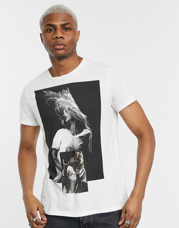 Maic Religion graphic - Back logo white