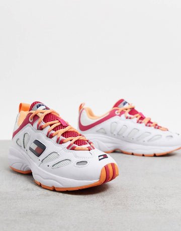 Tommy Hilfiger hertiage retro