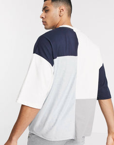 Maic Colour block - oversized