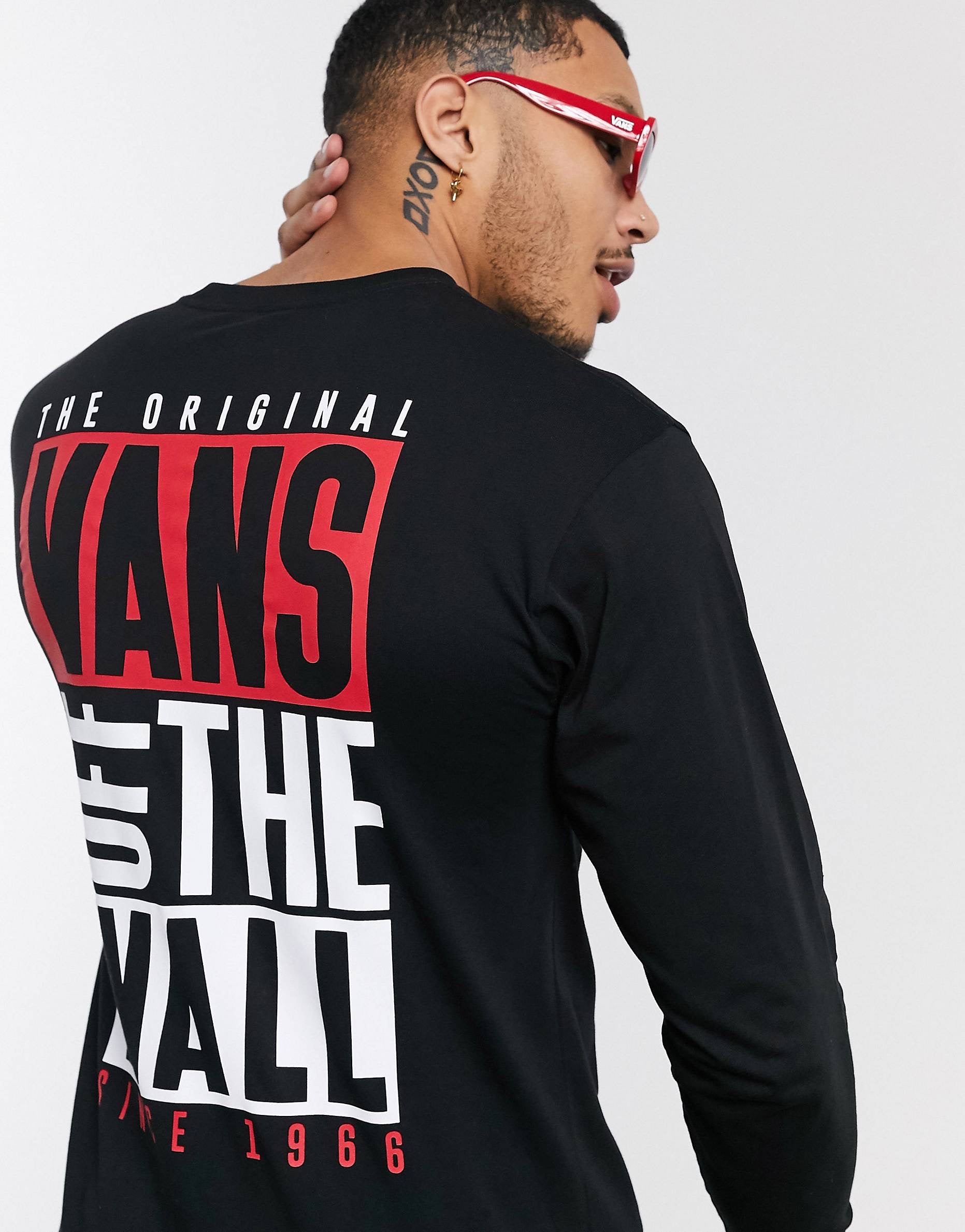 Bluze Vans -  New Stax