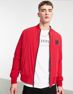 Armani Exchange bomber jacket