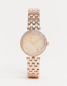 Orë Juicy Couture Rose Gold - Diamante Crown