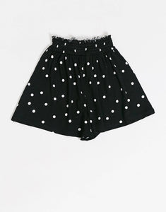 Shorce Petite - Polka dot