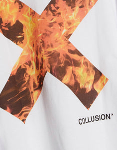 Maicë Collusion unisex - Flame