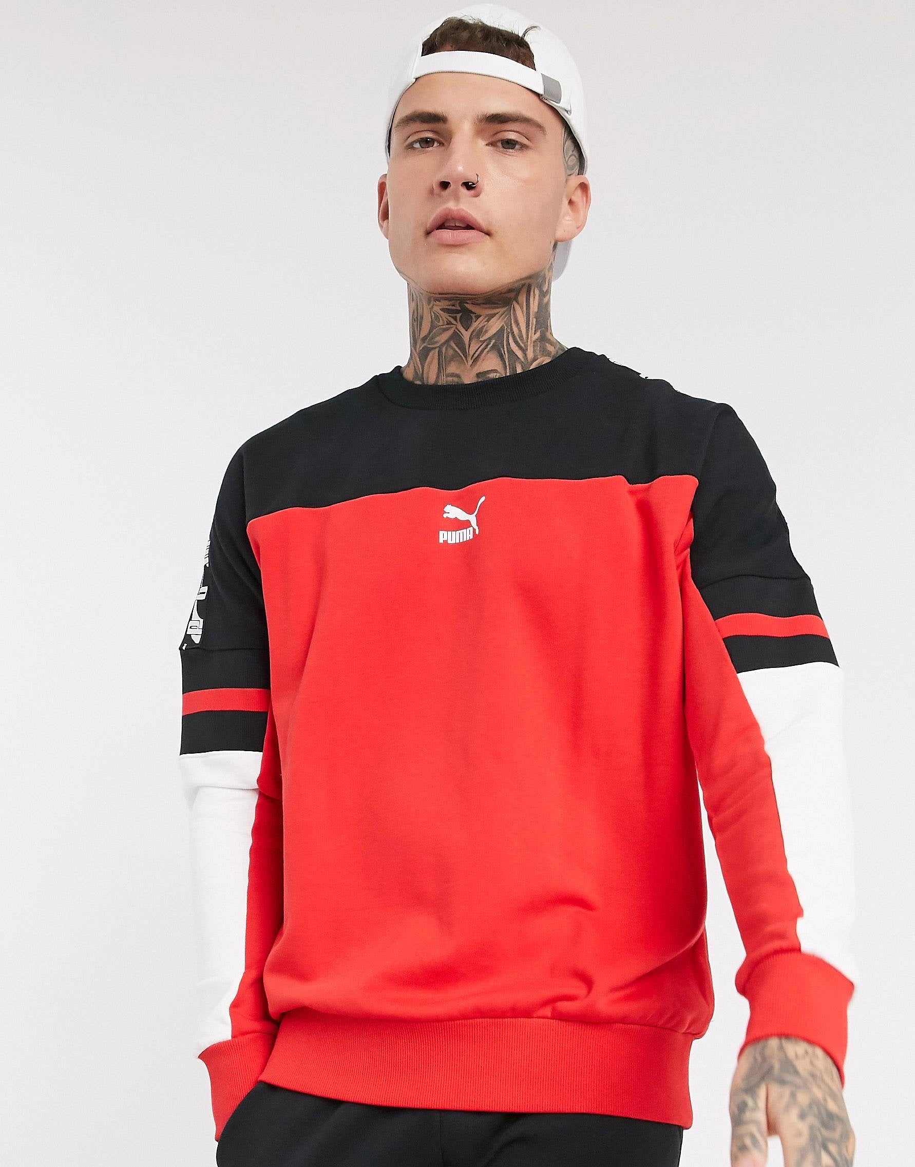 Puma select deals xtg crew