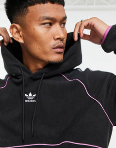 adidas Originals SPRT hoodie black