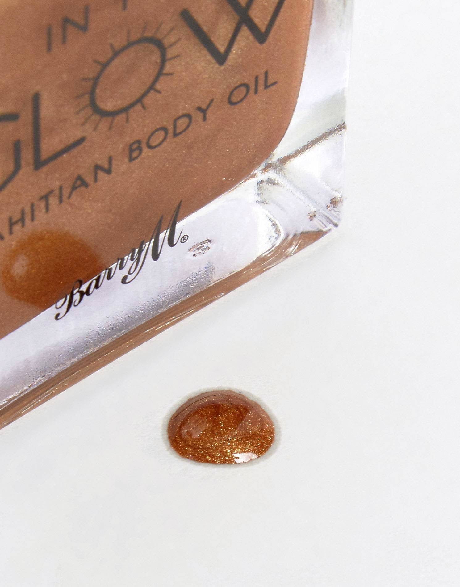 The Glow Body Oil