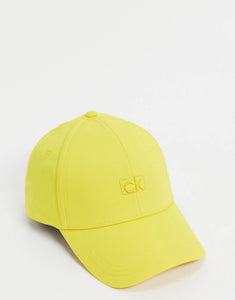 Kapelë Calvin Klein - Yellow