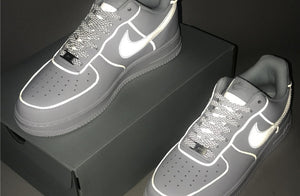 Nike Air Force 1 Low Reflective