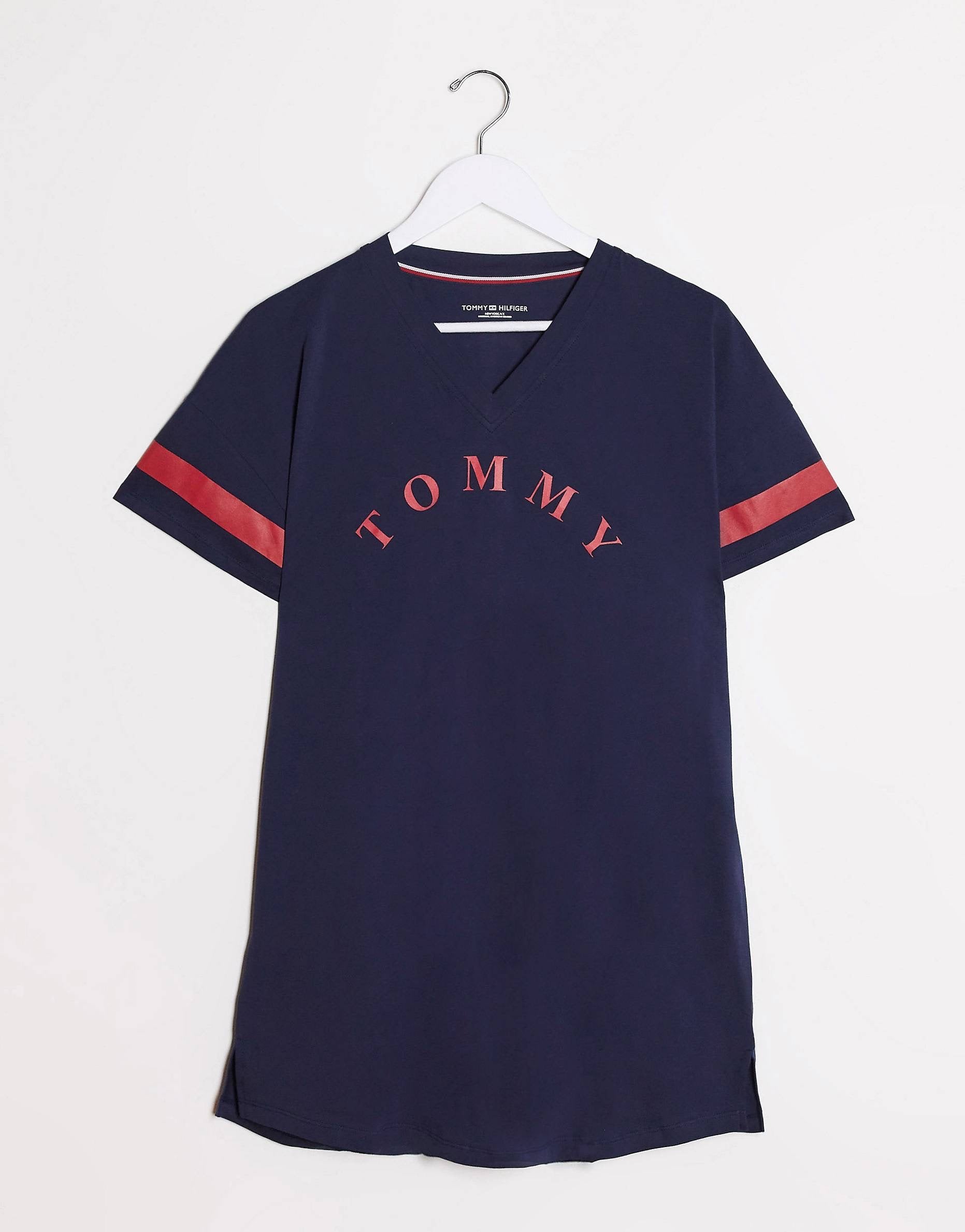 Fustan Tommy Hilfiger - Navy