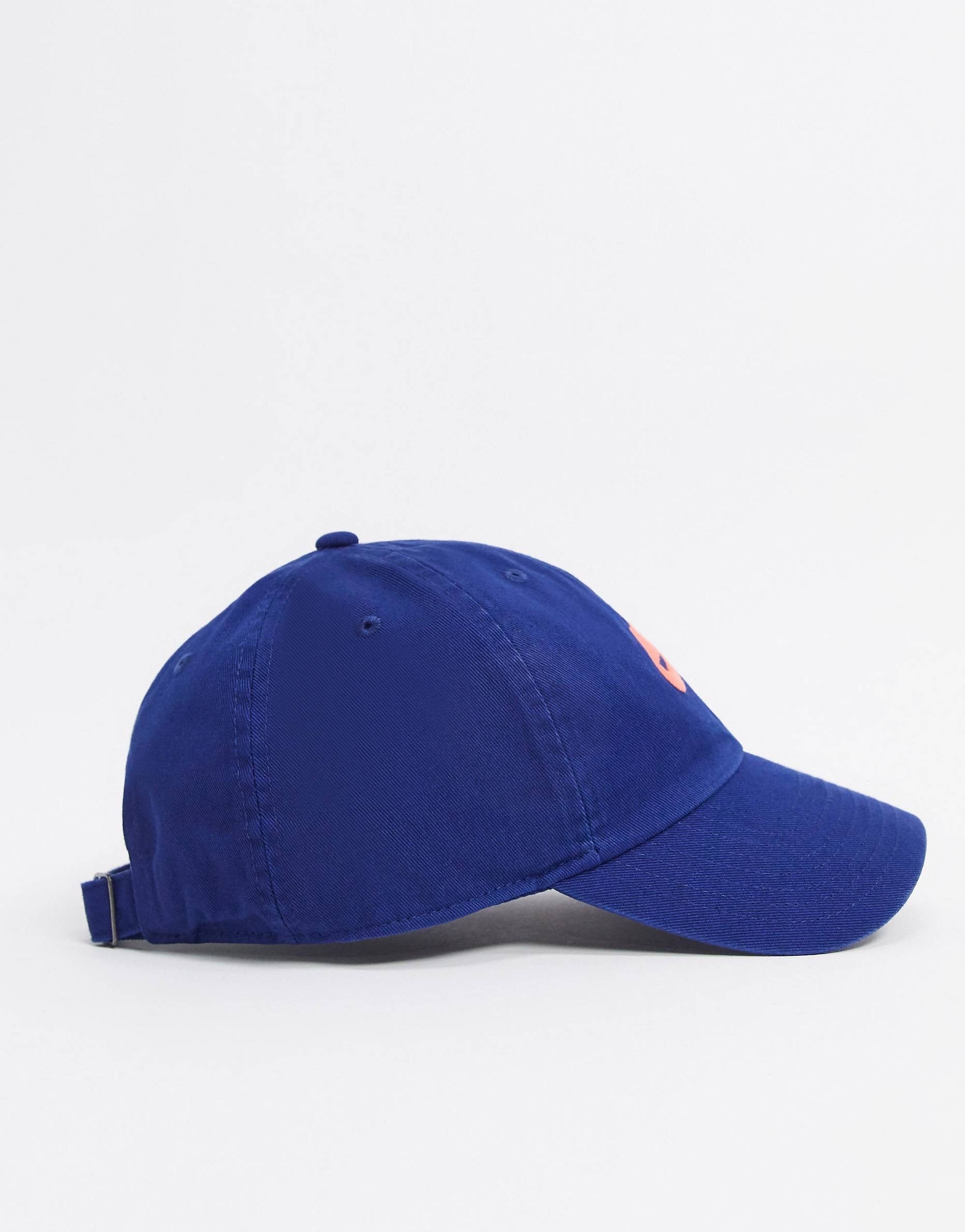 Kapelë Nike Swoosh in navy